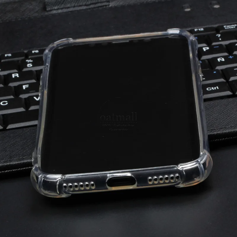 IMD гелевая задняя крышка из ТПУ для iPhone Xs Max чехол XR X мягкие чехлы прозрачные сумки