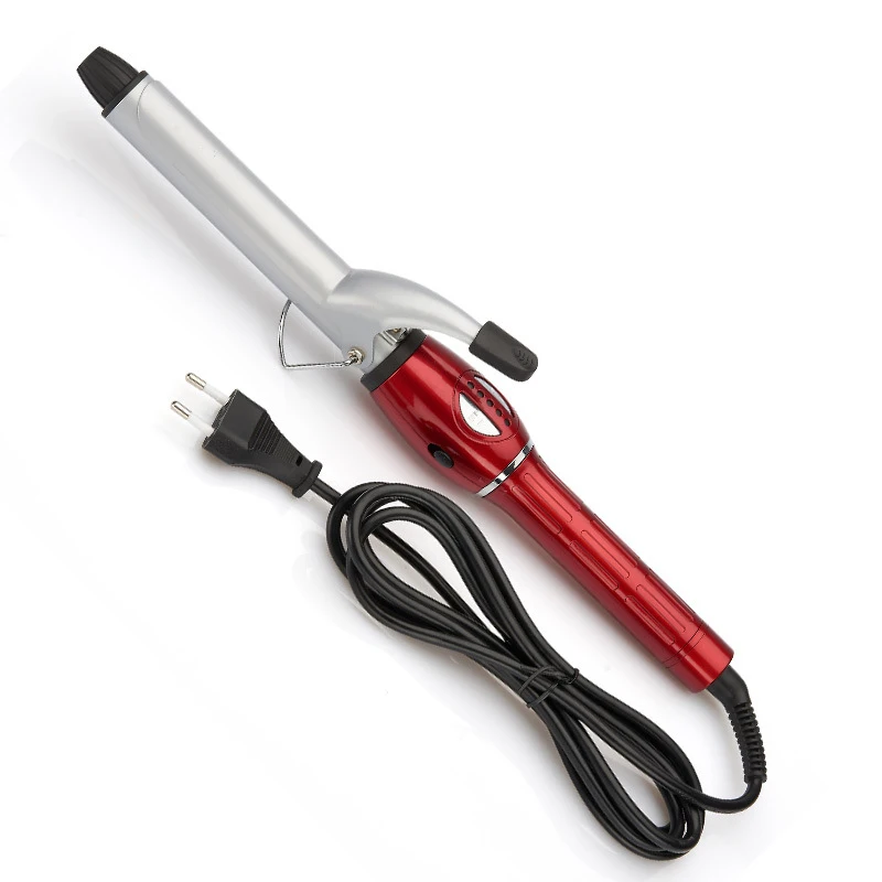 Горячая Распродажа Профессиональные роликовые электрические щипцы для завивки