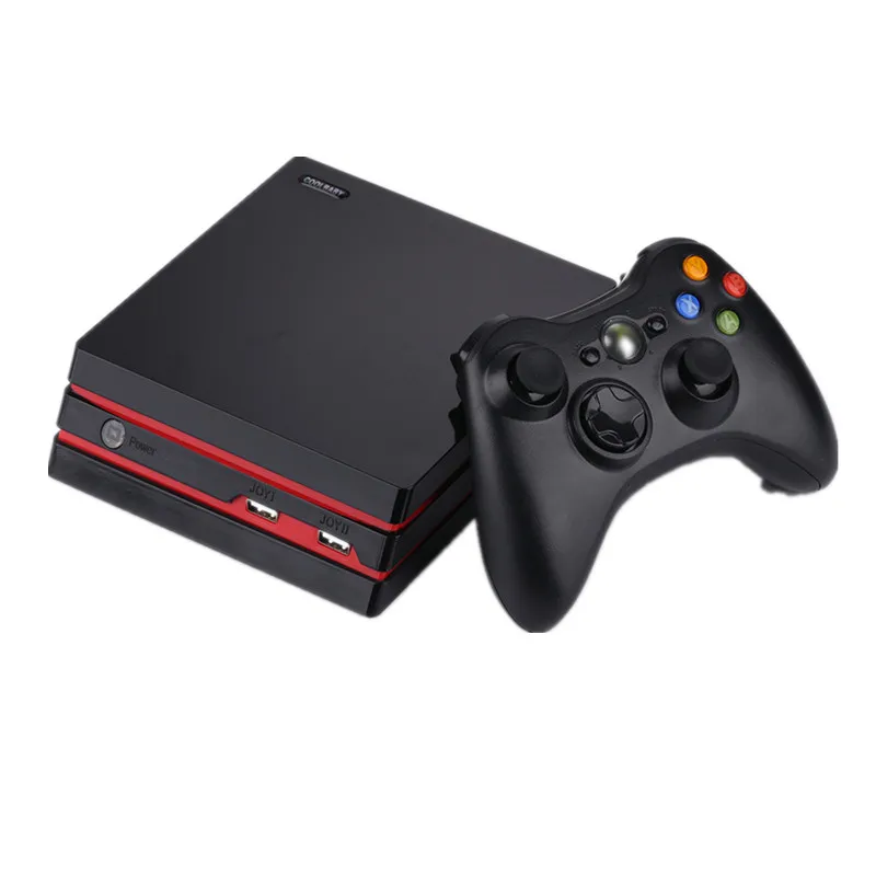 2018 новая игровая консоль HD с беспроводным контроллером 2 4 ГГц 600 классических игр
