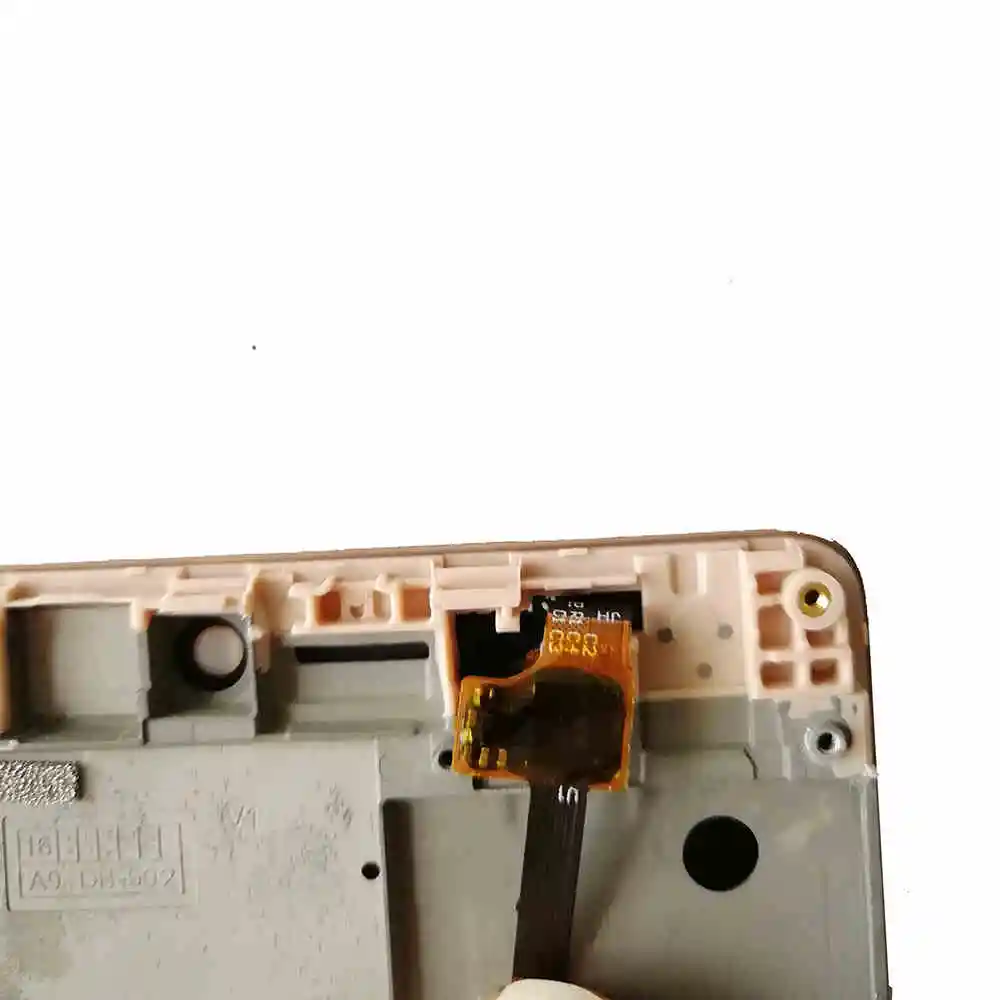 Полный ЖК-дисплей с рамкой для Xiaomi Redmi 3 S 3 S ЖК-дисплей Сенсорная панель дигитайзер сборка Redmi 3 Pro Prime ЖК-дисплей 5,0"
