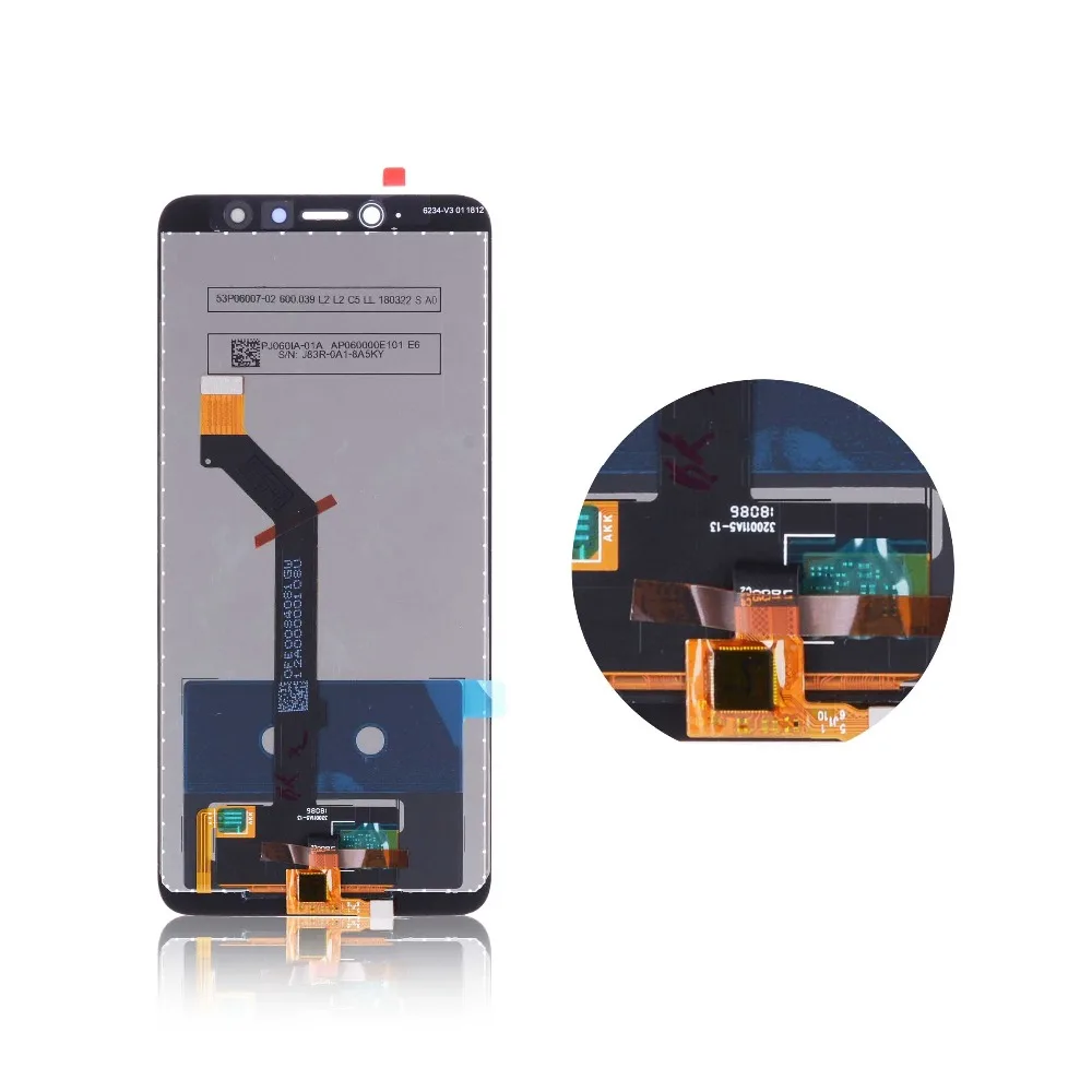 5 99 Оригинальный ЖК дисплей для Xiaomi Redmi S2 сенсорный экран Замена дисплея черный