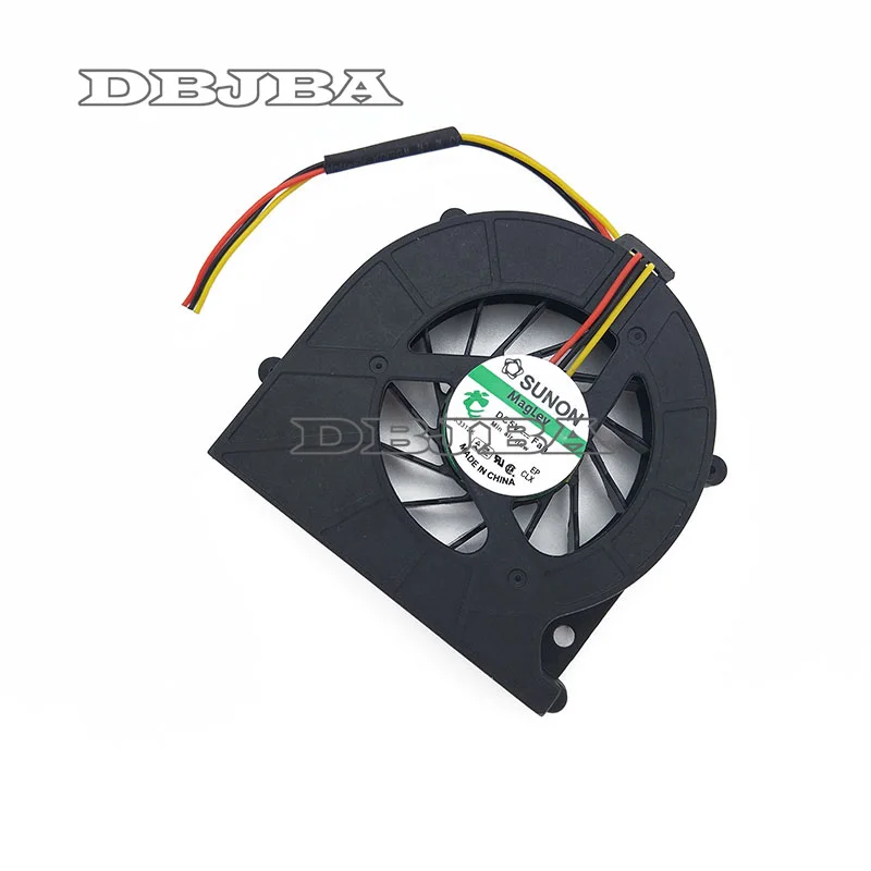 Охлаждающий вентилятор для процессора ноутбука Toshiba Satellite L630 L635 C640 KSB0505HA A 3 PIN|laptop
