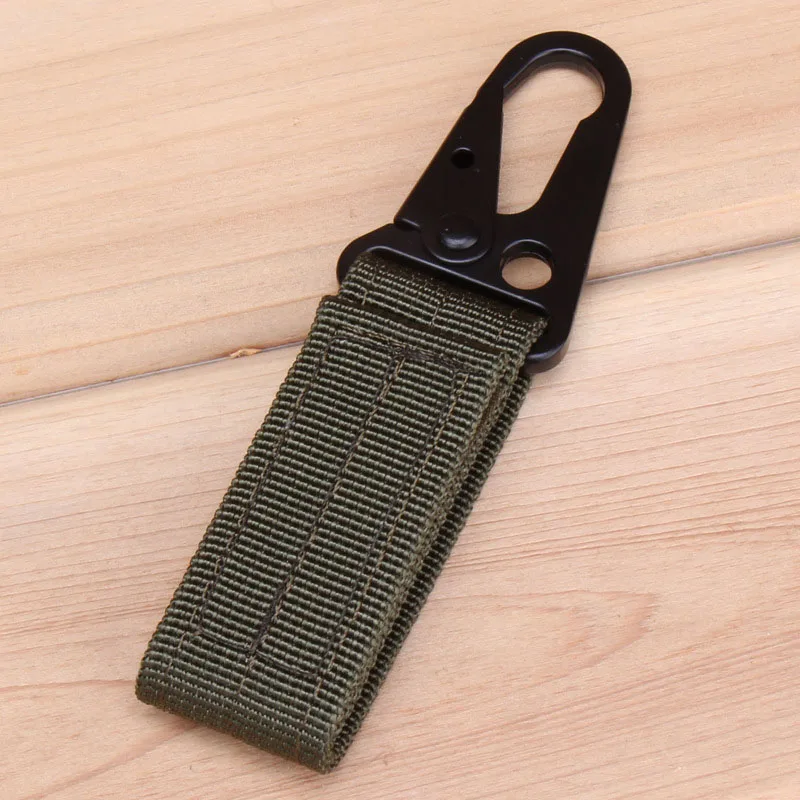 Army Green Buckles Сверхмощная поддержка талии тактический ремень Автоматическая пряжка нейлон Регулируемый тактический охотничий тренировочный пояс наружные ремни - Цвет: Army Green Buckles