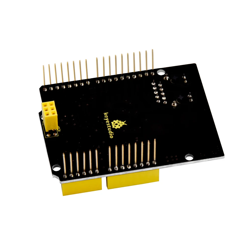 Плата расширения Keyestudio W5500 Ethernet Shield для управления Arduino (без POE) | Электронные