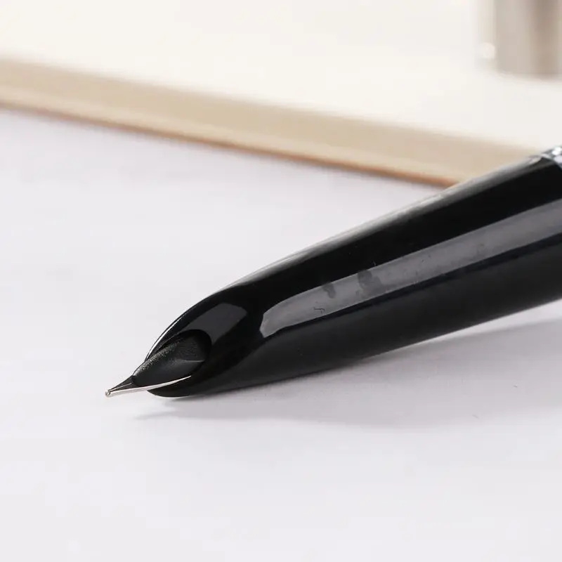 0 38 мм чрезвычайно тонкая Nib JINHAO 51 роскошная мужская авторучка для