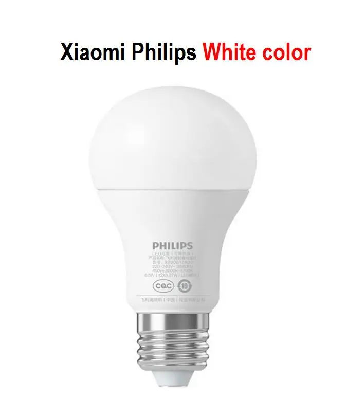 Xiaomi Mijia Yeelight умная Синяя светодиодная лампа E27 9 Вт 600 люмен Mi Light для телефона WiFi