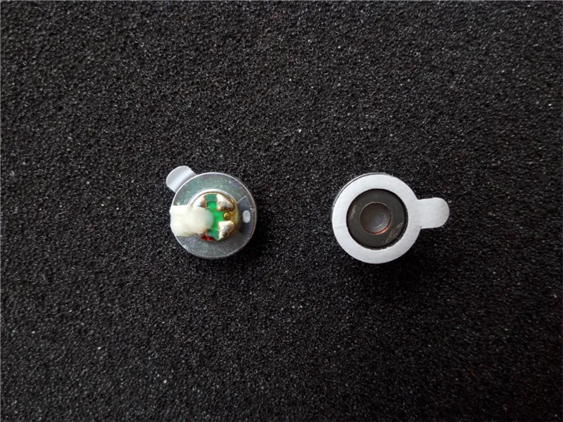 

10mm speaker unit bass unit 16ohms 4pcs