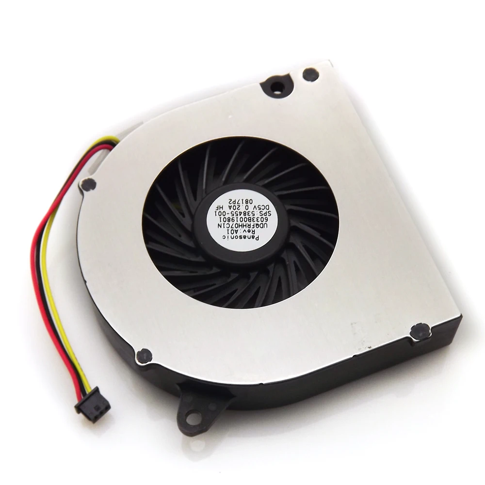 Бесплатная доставка новинка кулер для процессора UDQFRHH07C1N DC5V 0.2A HP CQ510 CQ515 CQ610 516 615 616