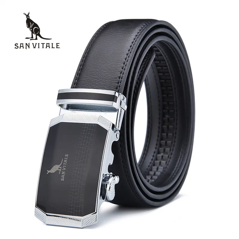 

2017 luxury brand belts men's Fashion Real leather for male waistband new designer Automatic Straps high quality free shipping