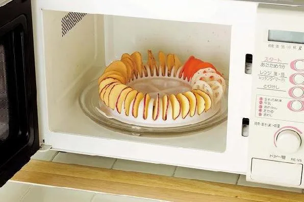 Convenient Potato Chips Maker Slicer with 1Chip Rack +1 potato slicer+1Fixed fixture potatoes free shipping |