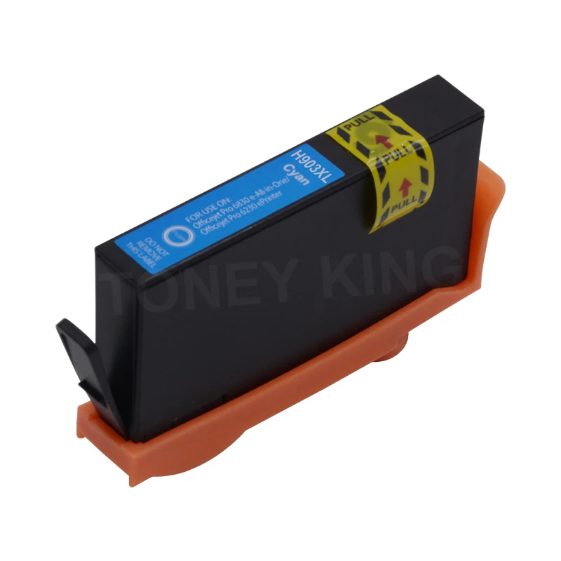 Toney King 3 Set Replacement for HP 903 907 XL Full Ink Cartridge For 903XL 907XL 6950 6960 6961 6963 6964 Printer Cartridges | Компьютеры