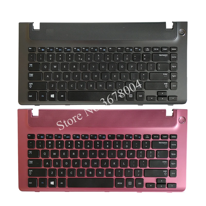 США клавиатура для ноутбука Samsung 355V4C NP355V4C NP355V4X NP3445VX NP355V4X NP350V4C NP3445VC NP3440ec США раскладка клавиатуры