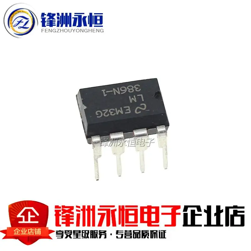 10 шт./лот | LM386N DIP-8 Электроника