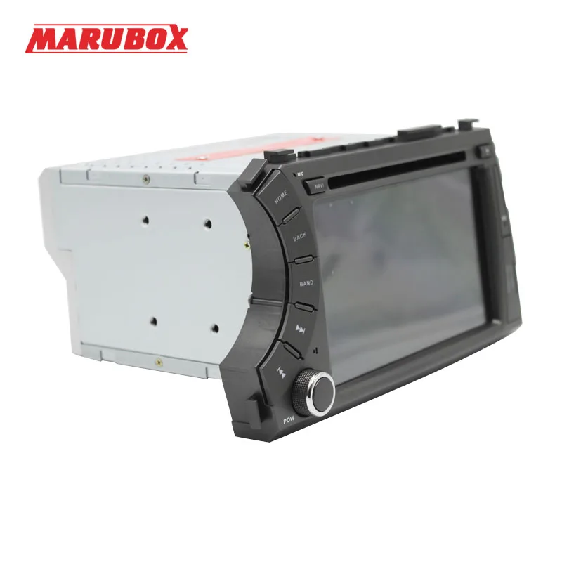 MARUBOX 7A606PX5,Штатная магнитола для SSANGYONG Kyron 2005-,Штатное головное устройство,Android 9.0,Восьмиядерный процессор,Оперативная 4GB,Встроенная 32GB,Радио чип TEF6686,DVD,навигация,BlueTooth,Кнопок на руле