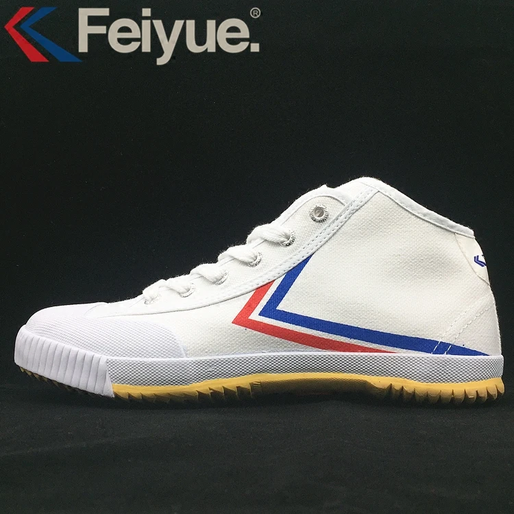 Feiyue higt обувь Keyconcept кунг-фу Белая обувь, ретро боевые искусства обувь для женщин и мужчин higt кроссовки