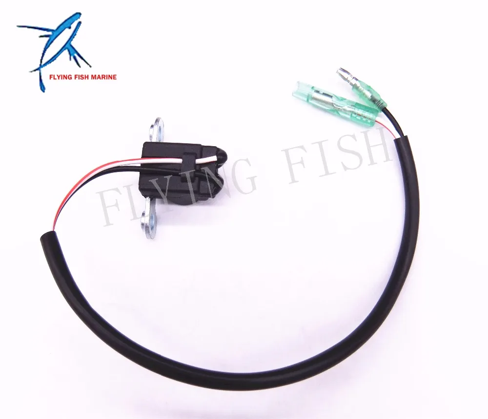 Катушка двигателя для лодки в сборе подвесного Parsun HDX 2-Stroke TE15 TE9.9 | Автомобили и