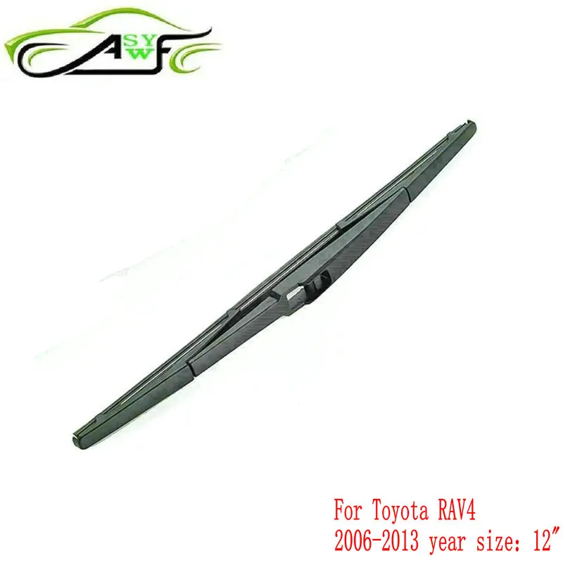 Задние щетки стеклоочистителя для Toyota RAV4 (2006-2013 г.) 12 &quotМягкие резиновые |