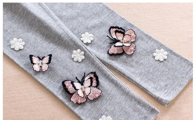 Розничная продажа новые детские летние для маленьких девочек Бабочка Детские