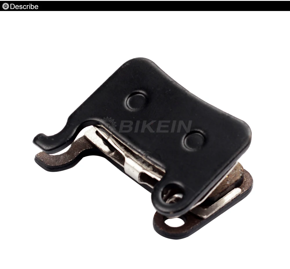 BIKEIN MTB велосипеда полимерный диск Тормозные колодки для зум Shimano Deore M596 M595 M535 SLX M665 XT M775/776/765 XT/R M975 M966 велосипедная часть