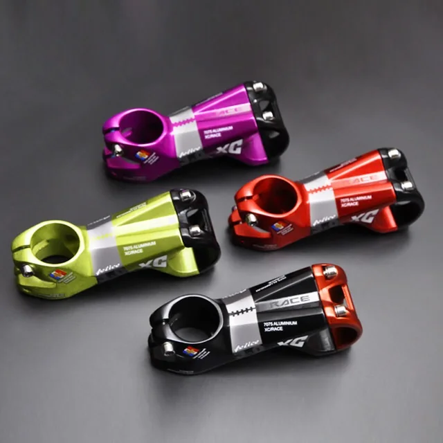Felice 31 8/35 мм MTB руль для велосипеда 28 6 впереди короткий 80 7 градусов CNC AM/XC горного