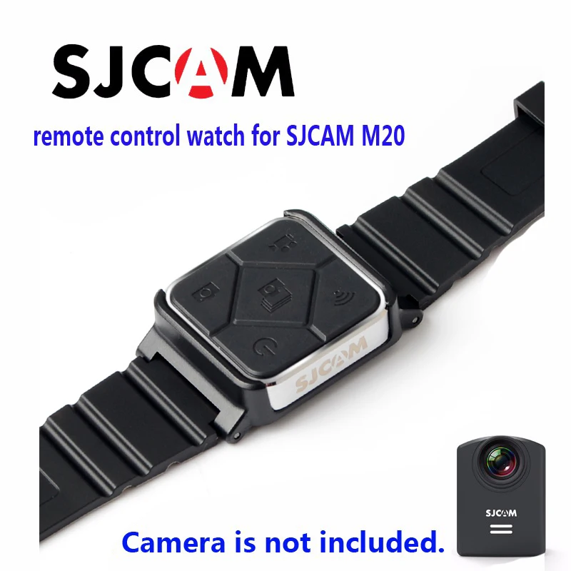 Оригинальные часы sjcam с дистанционным управлением для спортивных камер SJCAM SJ6 LEGEND