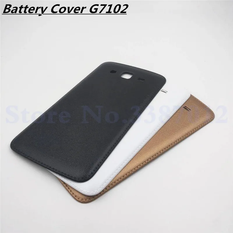 5,2 'для Samsung Galaxy Grand 2 G7102 G7105 G7106 G7108, задняя крышка корпуса, задняя крышка батарейного отсека, запасные части