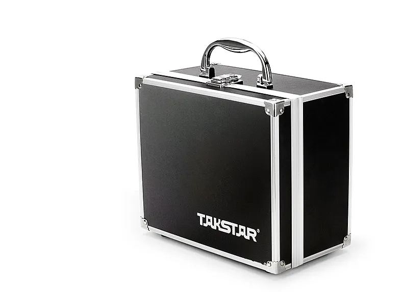 Оригинальные Takstar PRO82/PRP 82 Стерео Динамические Hifi наушники регулируемые басы DJ гарнитура студийный мониторинг с чехол для переноски