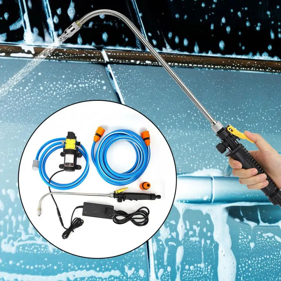 Набор для орошения сада высокого давления микро водяной насос распылительный