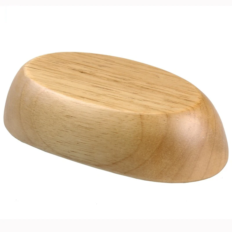 Визуальный Сенсорный деревянный корабль для десертных тарелок чаша-судно