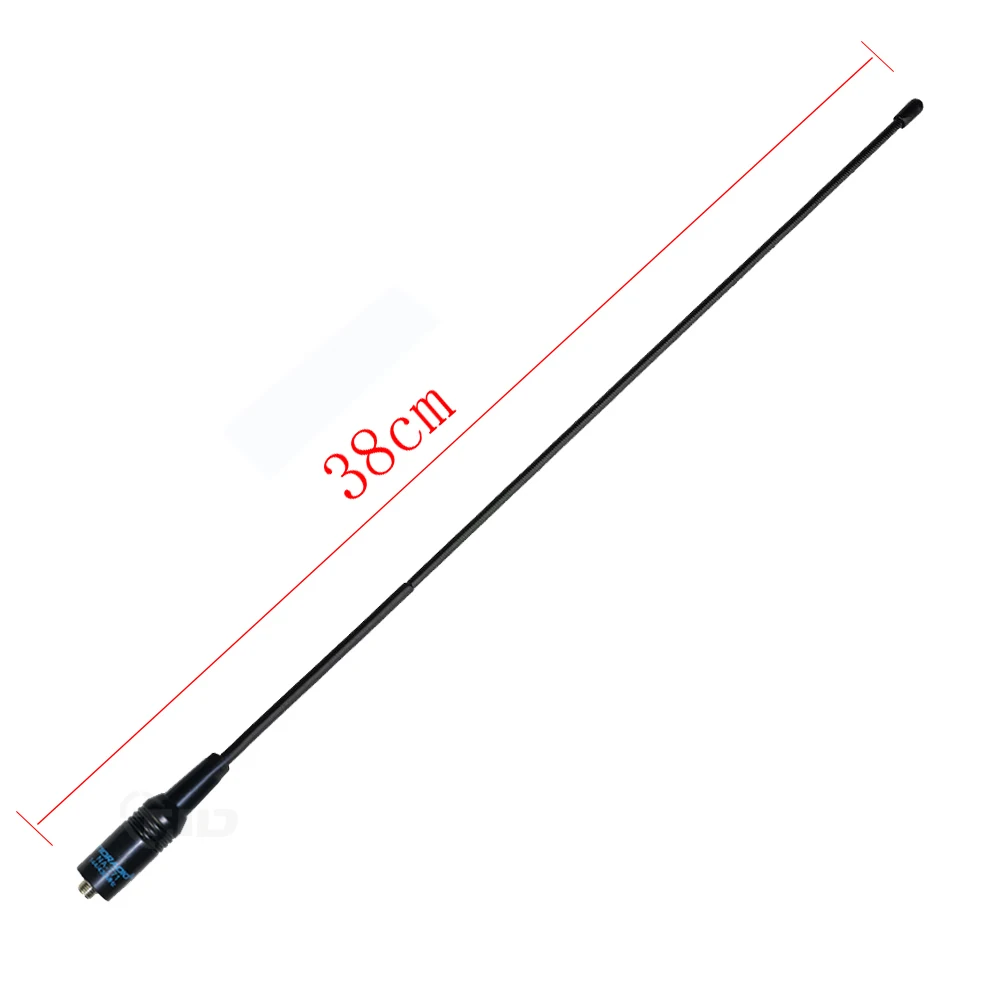 TID NA 771 рация антенна двухдиапазонная VHF/УВЧ sma Female для Baofeng UV 5R 82 BF 888S TD UV5R + antenne