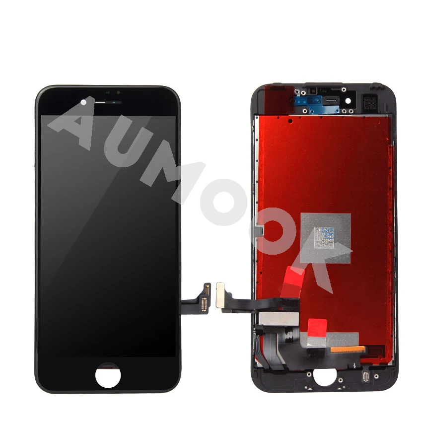 4,7 дюймов протестированный ЖК-дисплей для IPhone 6 6s 7 8 дисплей сенсорный экран дигитайзер сборка с 3D сенсорным экраном для IPhone 7 Pantalla