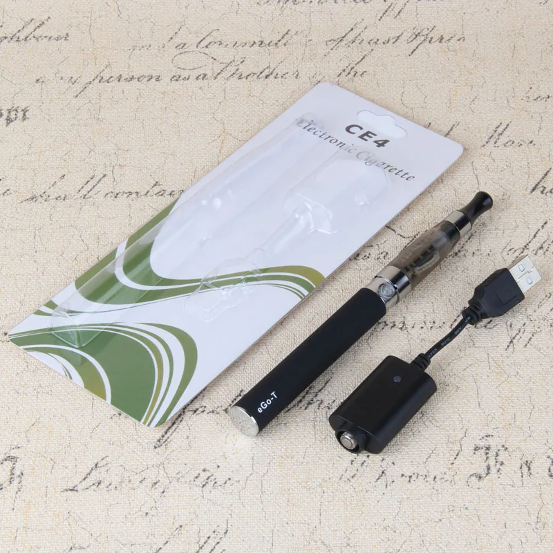 5 шт. электронная сигарета ego t ce4 в блистерной упаковке elektronik стартовый набор