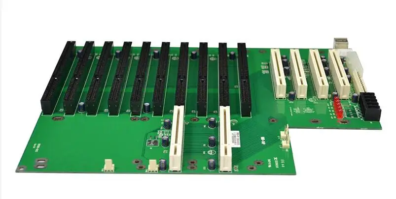 Новая платформа IPC шина PCI ISA промышленная пассивная поддержка PICMG1.0