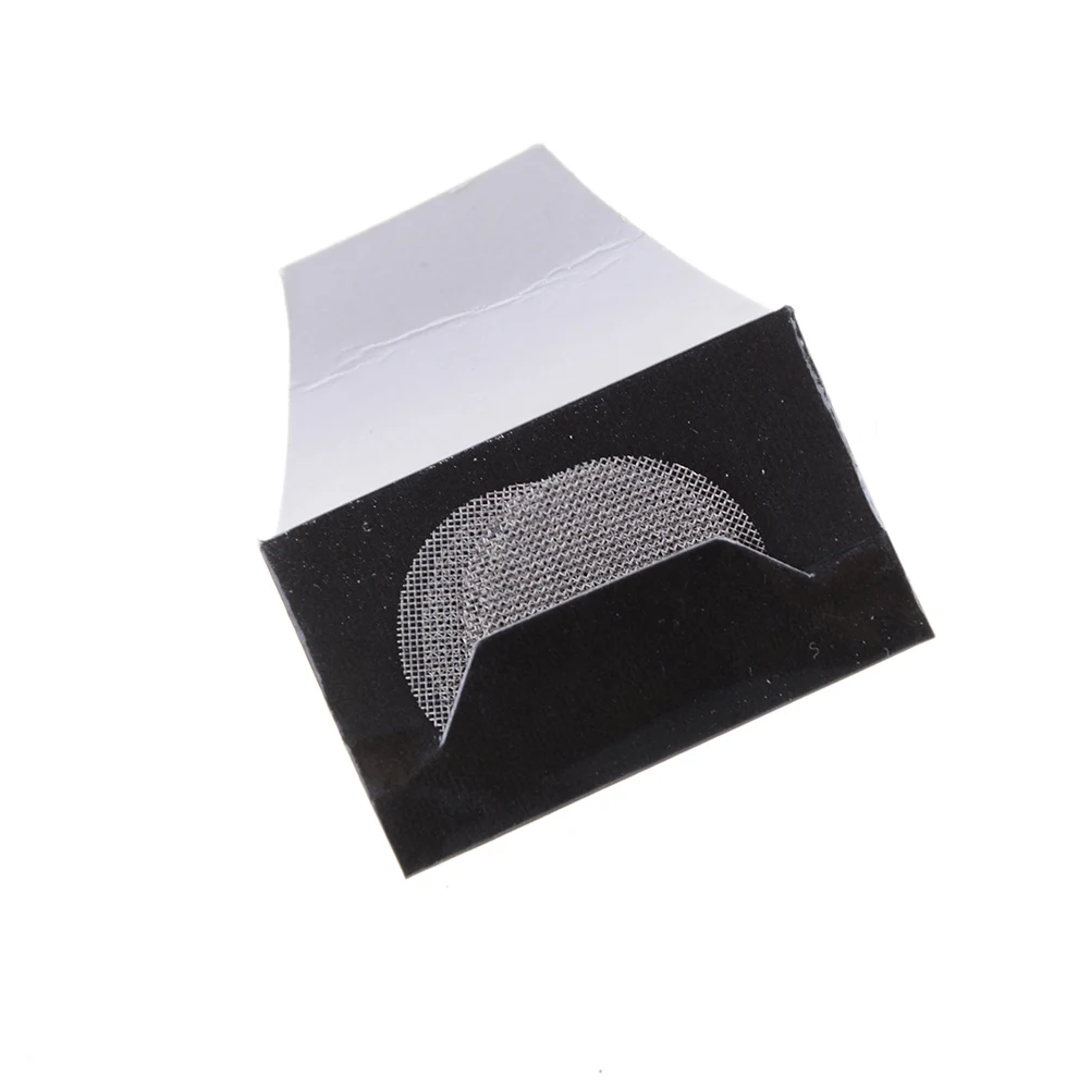 100 шт. металлические фильтры приколы и розыгрыши кальян водяная трубка из