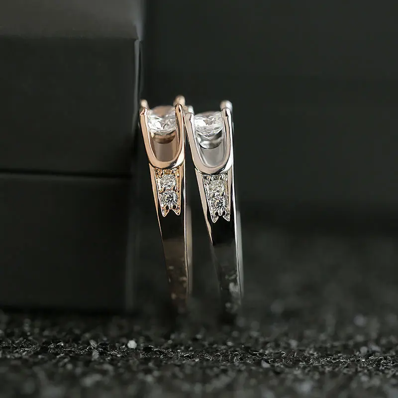 2019 Ретро античный серебряный цвет опалы бирюзовые бриллианты для женщин