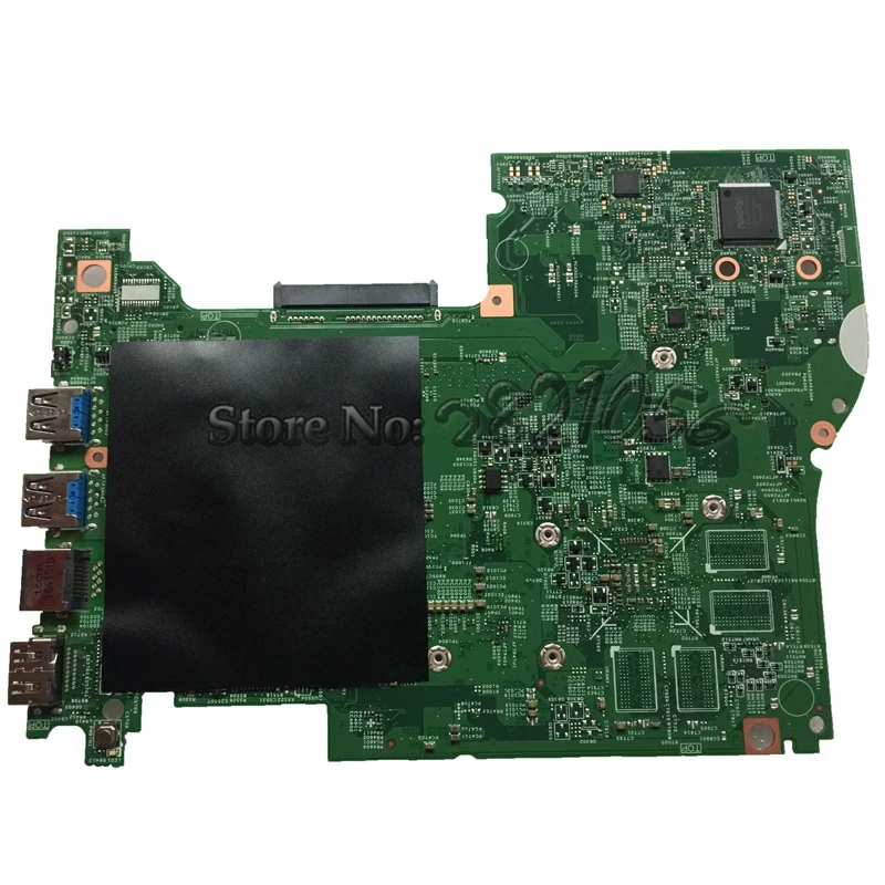 Материнская плата для ноутбука lenovo 300S-14ISK 500S-14ISK 14 дюймов SR23W i7-5500U DDR3L GeForce с