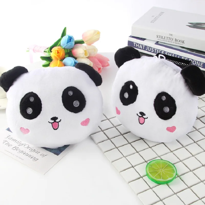 ASSOT плюшевые игрушки голова панды подвешивание автомобиля домашнее животное