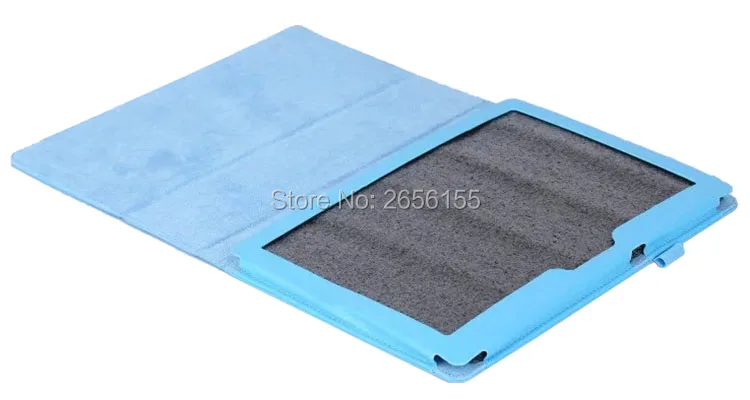 PU Magnetic Folio Folding Stand Leather Case Cover For Lenovo Tab 2 A10-30 TB2-X30F TB2-X30L 10.1&quot inch Tablet PC | Компьютеры и