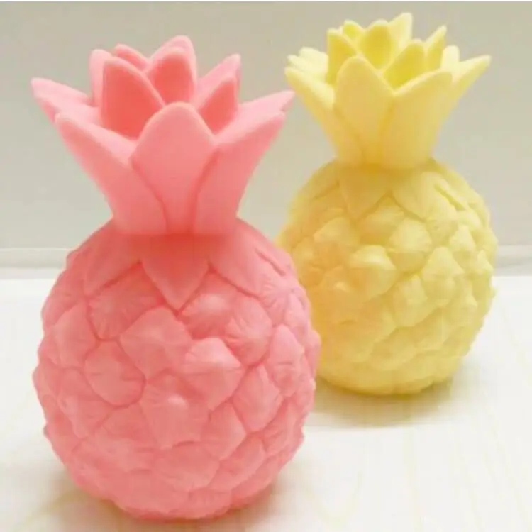 Креативное милое яблоко ананас Новинка освещение 2019 Новое поступление детская