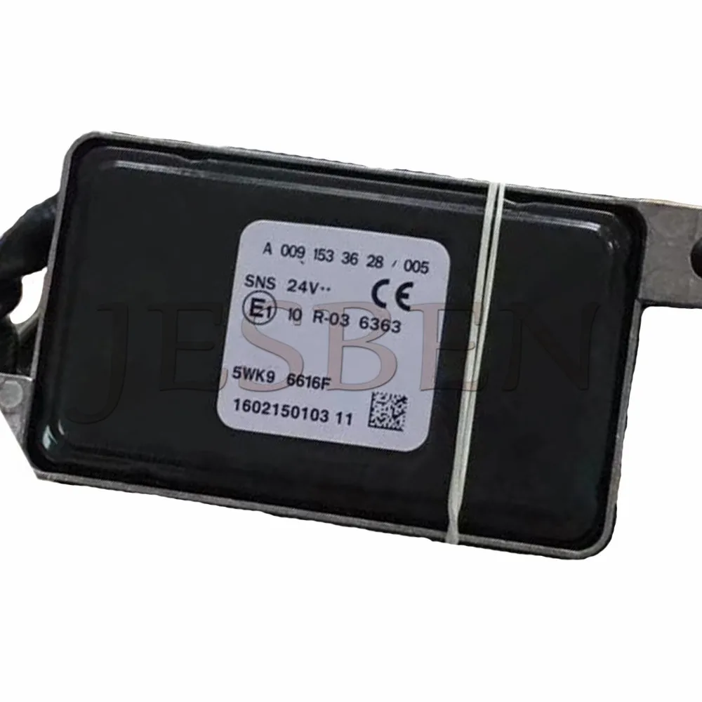 Абсолютно Новый A0091533628 лямбда Датчик Nox подходит для грузовиков Mercedes Benz автобусов
