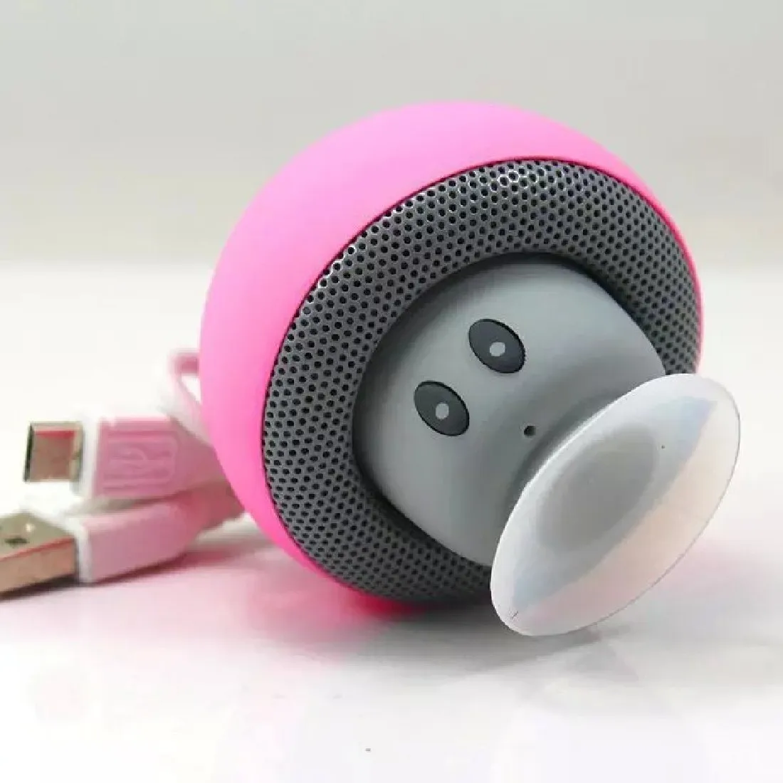 NOYOKERE беспроводной Bluetooth мини динамик Грибная Водонепроницаемая силиконовая