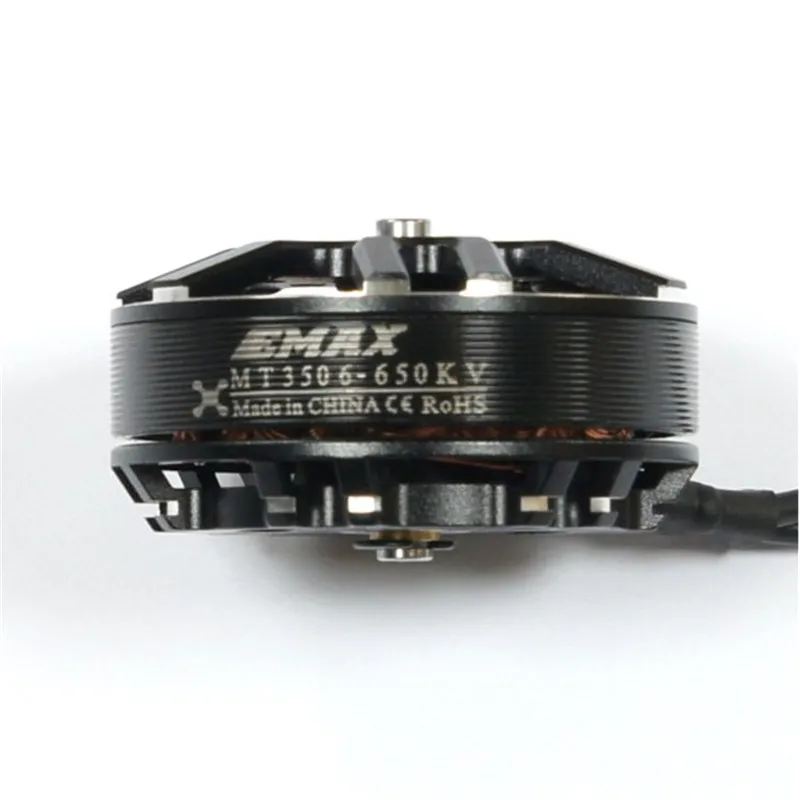 Оригинальный бесщеточный мультимотор EMAX MT3506 KV650 с мотором RC для радиоуправляемых