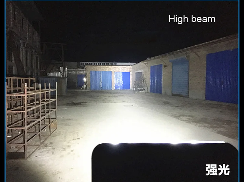 40 Вт Высокая мощность светодиодные светильники для автомобиля грузовика фары