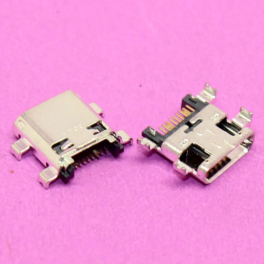 Новый разъем зарядного устройства YuXi с Micro USB разъемом для Samsung ACE 3 S7270 I8262D I8260 I8162 I829