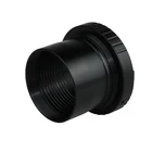 Кольцевой адаптер для телескопа и камеры, 2 дюйма, с резьбой M54 и резьбой M48x0.75 Astro, фильтр для Canon и EF, для крепления на объектив, для Canon и Canon