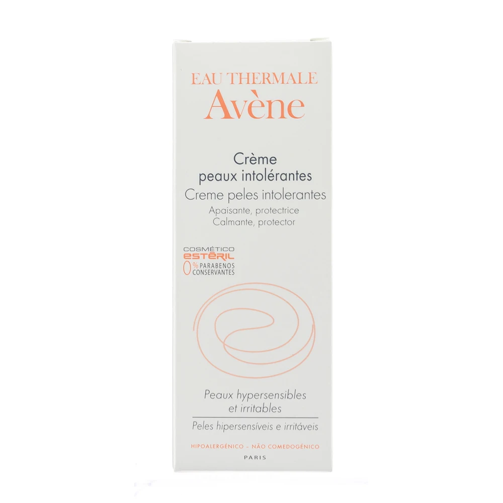 Крем AVENE для сверхчувствительной кожи 50 мл|Автозагары и бронзаторы лица| |