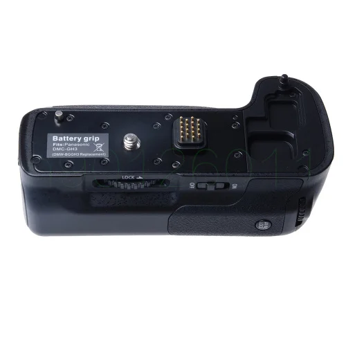 Ручная вертикальная Батарейная ручка для Panasonic Lumix DMC GH3 GH4 камера BLF19|Батарейные