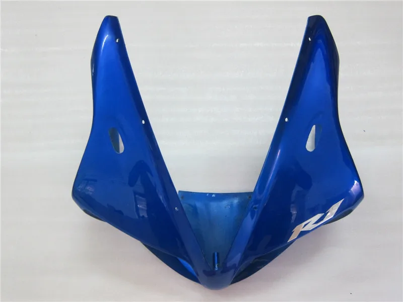 Передняя часть носа мотоцикла обтекатель комплект для YAMAHA YZFR1 02 03 YZF R1 YZF1000 2002 2003 ABS