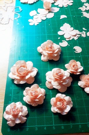 Растение цветок металлическая вырубка скрапбукинга штампы 3D штампы fustelle DIY штампованная для скрапбукинга поздравительные открытки изготовление фото Декор