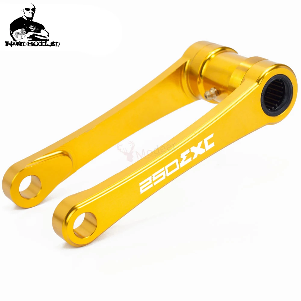 Off-road Motorcycle Accessories Adjustable Lowering Body Links Kits For KTM 250 EXC 250EXC 2011-20154 2016 2017 2018 2019 2020 | Автомобили